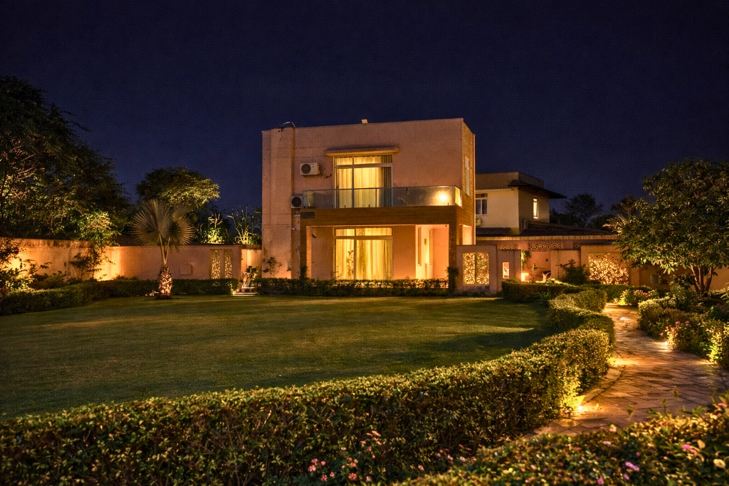 The Kukas Villa - View 1